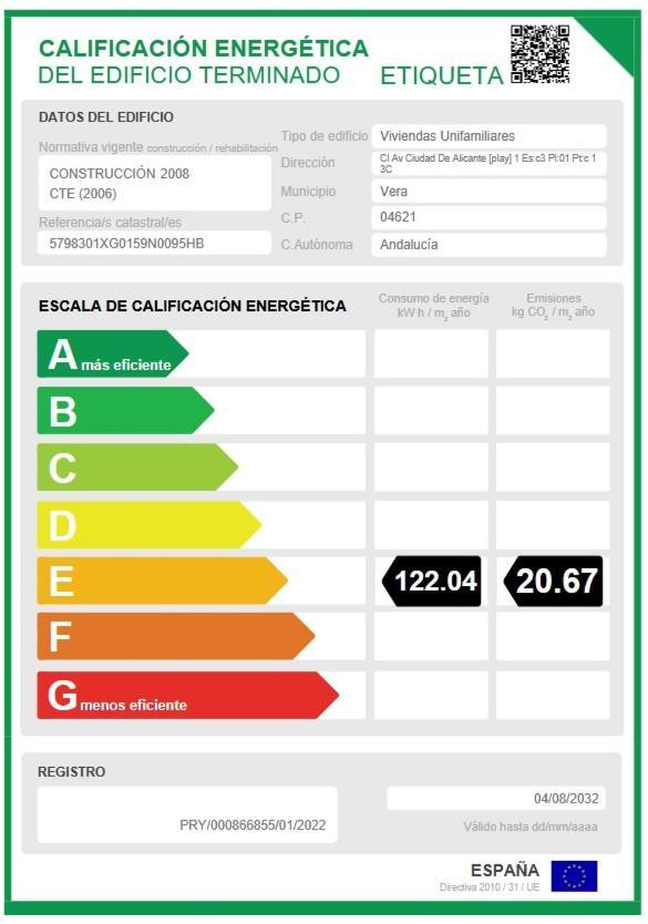 Altos De Nuevo Vera Luaran gambar